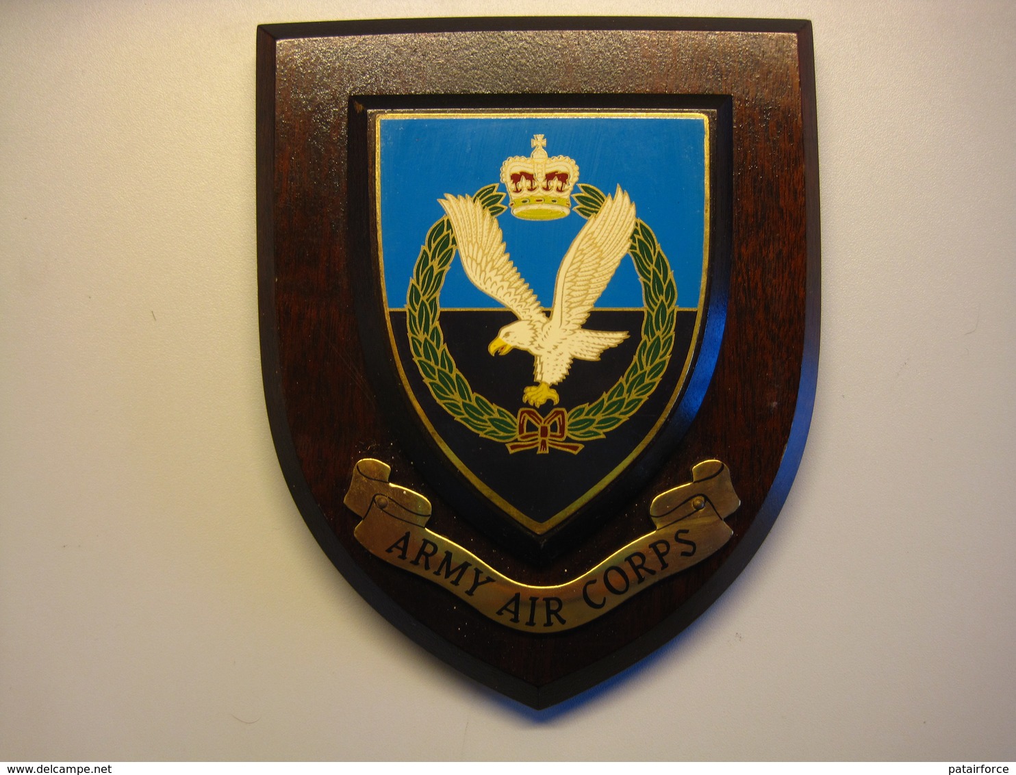 Crest ARMY AIR CORPS - Other & Unclassified