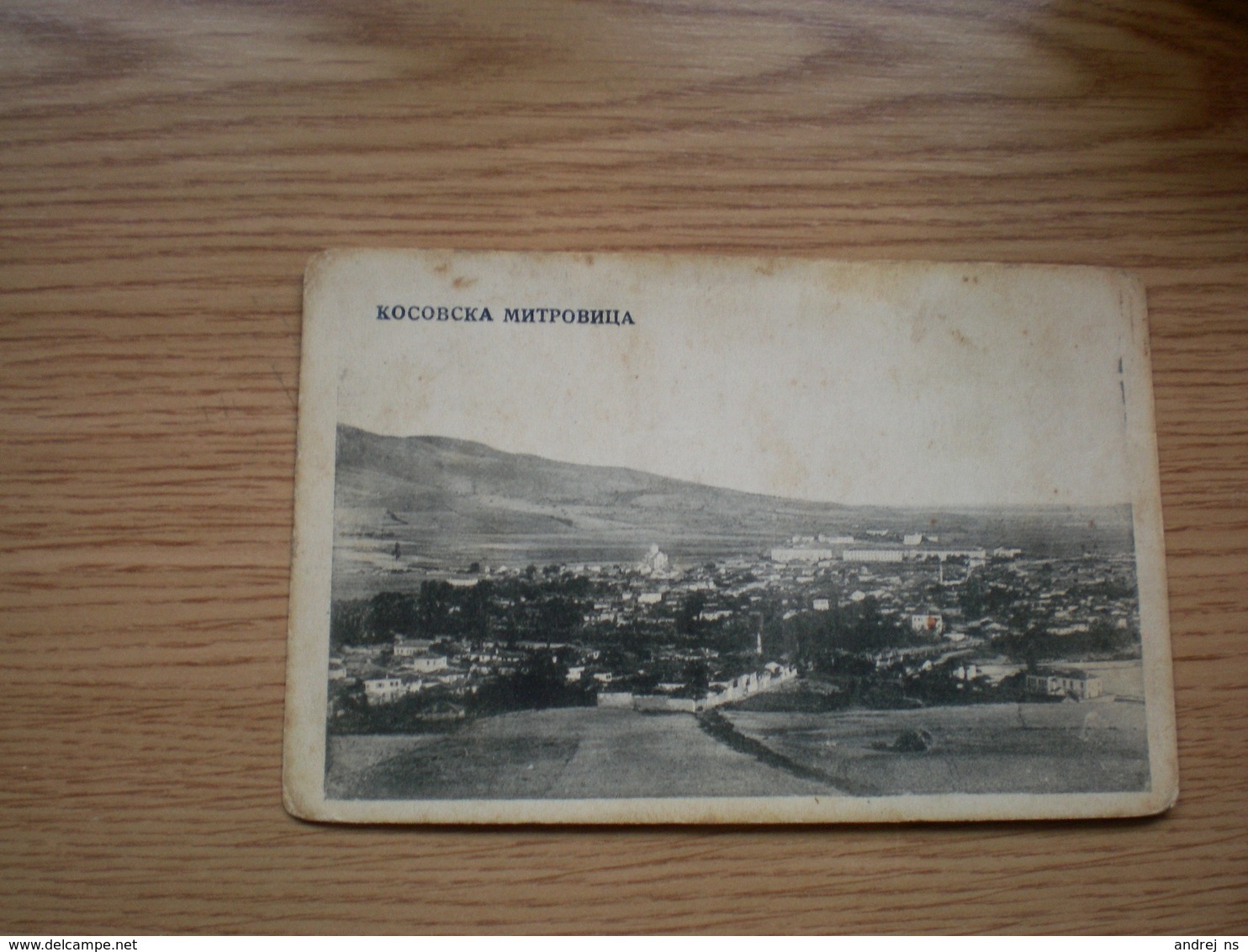 Kosovska Mitrovica - Kosovo