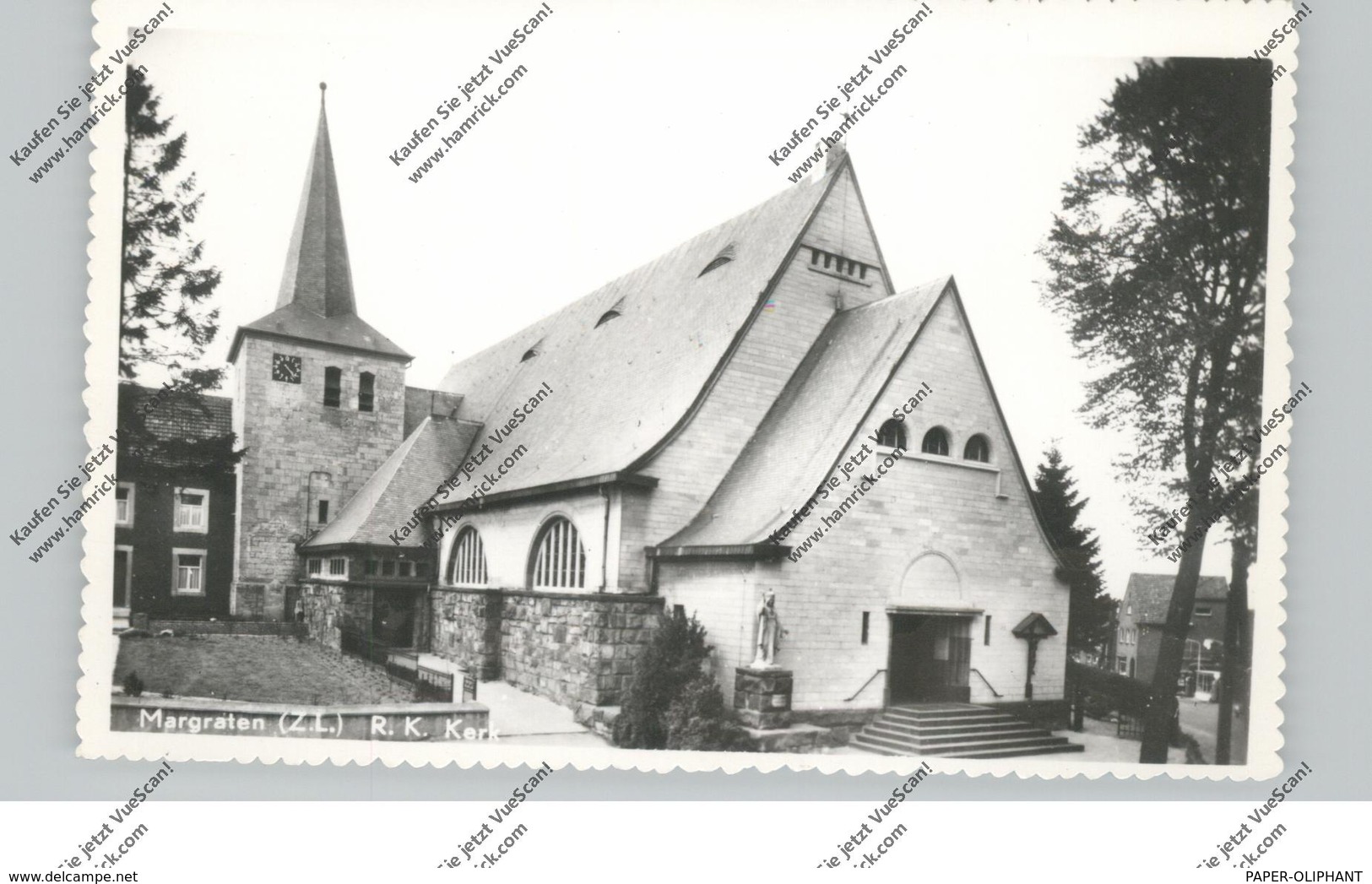 LIMBURG - MARGRATEN, R.K. Kerk - Margraten