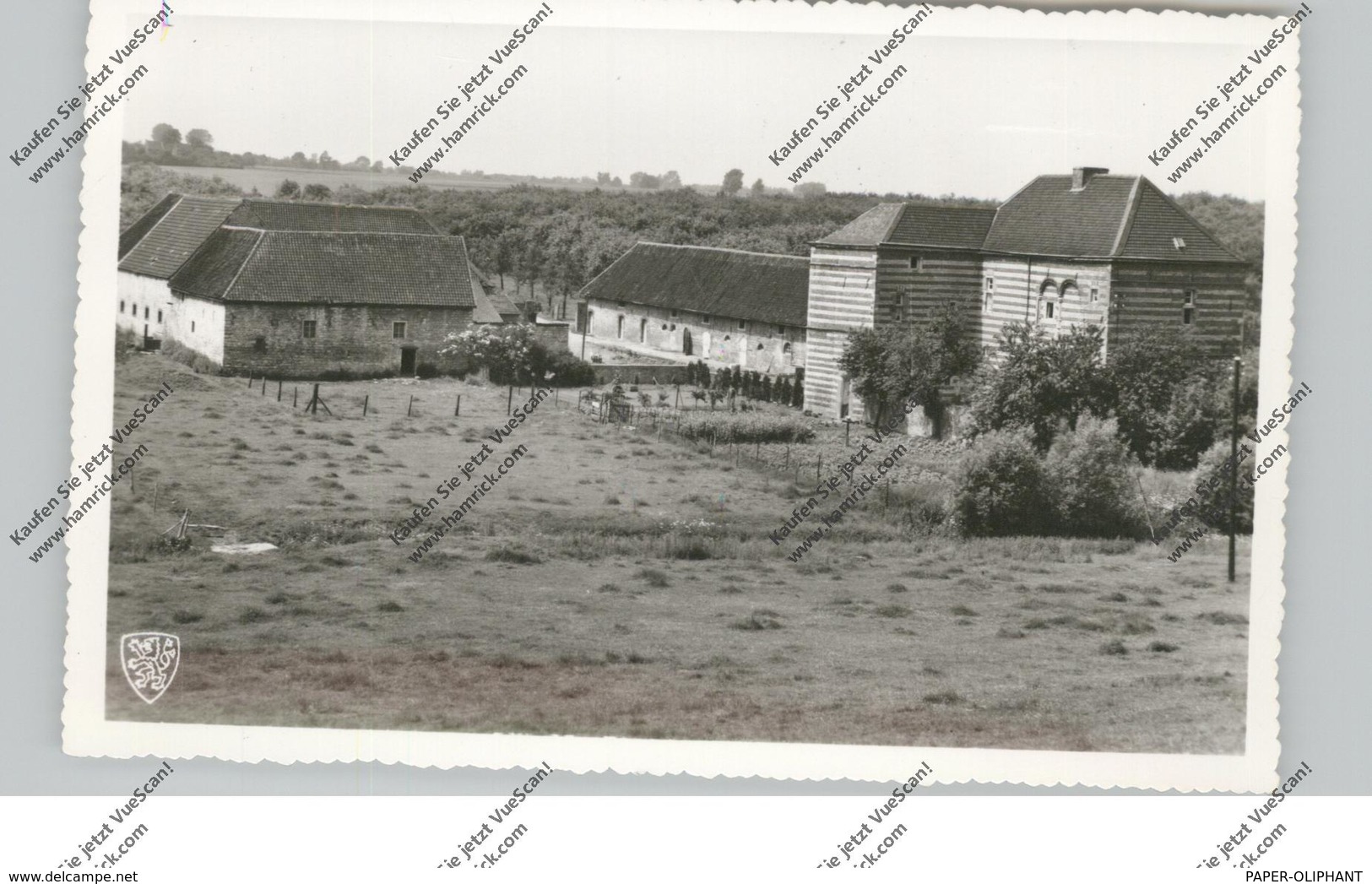 LIMBURG - SIMPELVELD - BOCHOLTZ, Kasteel Van De Bongerd - Simpelveld