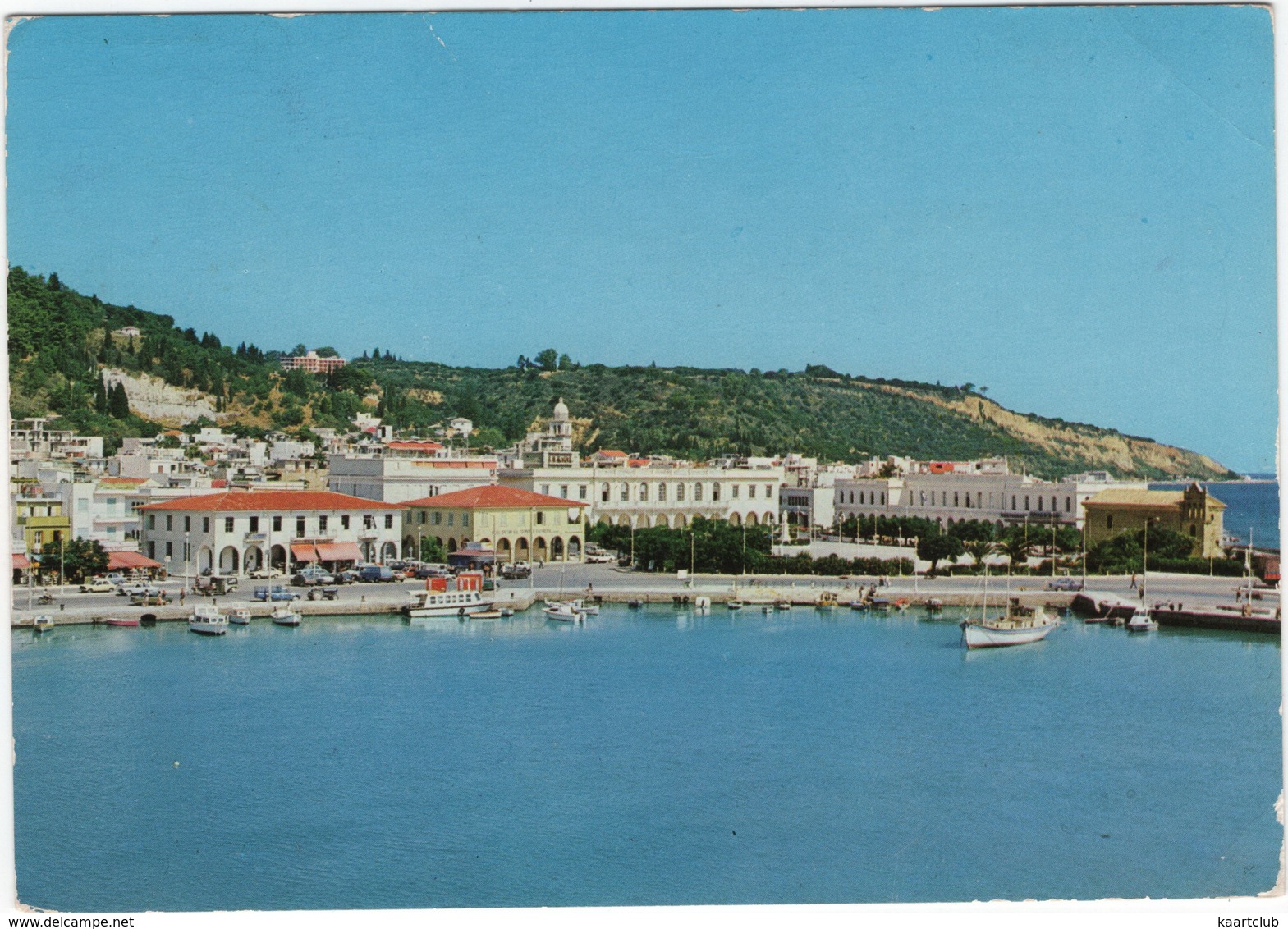 Zante - Partial View - (Greece) - Greece