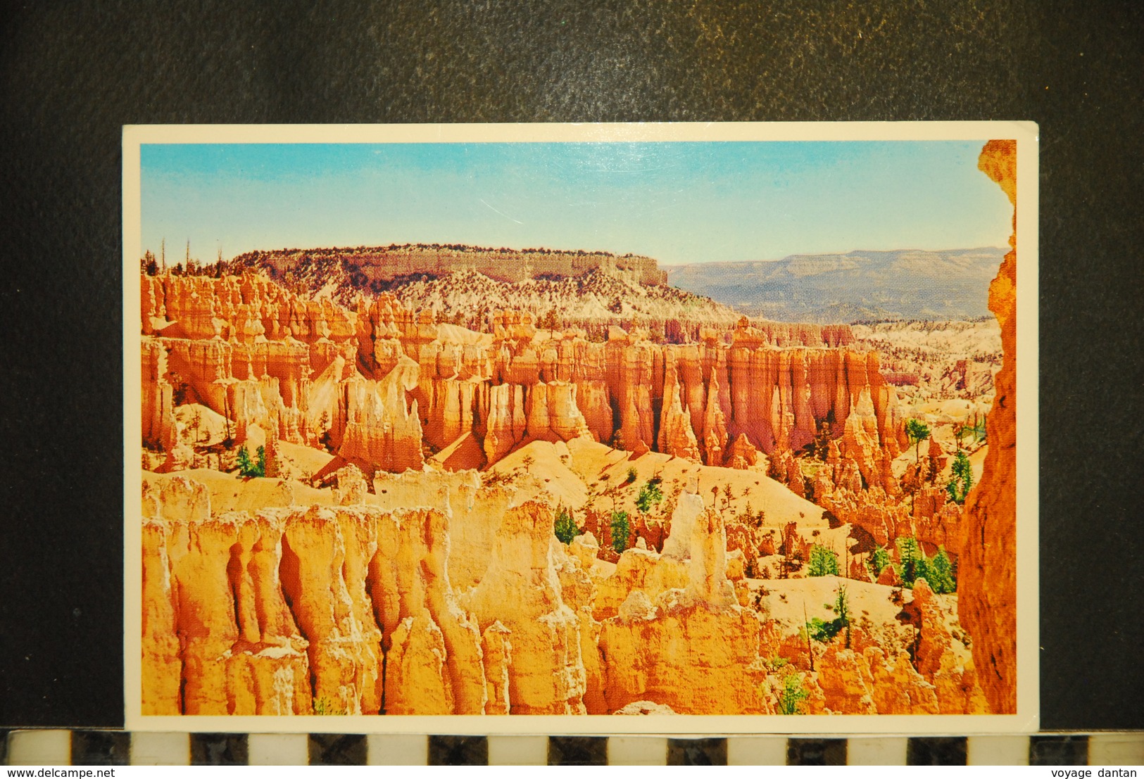 CP, ETATS UNIS, Utah - Bryce Canyon National Park - View From Navajo Loop Trail - Bryce Canyon