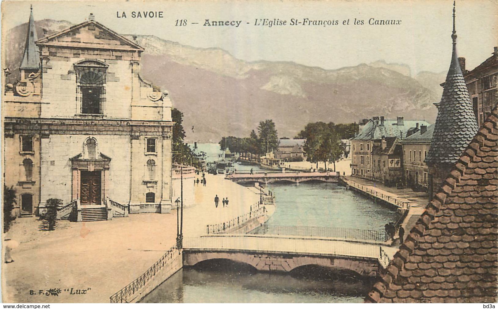 74 - ANNECY - Annecy