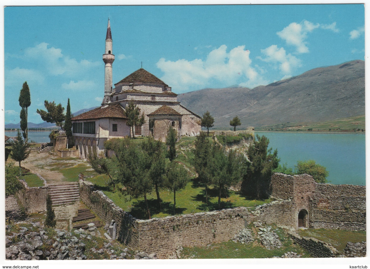 Ioannina - La Mosches Di Asian Pascia - The Mosque Of Asian Pasha / Mosquée De Asian Pacha - (Greece) - Griekenland