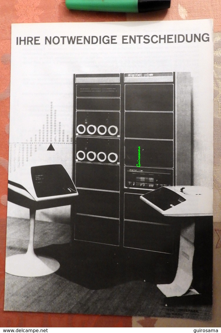 International Computer + Software (Freiburg) - 1972 - 1950 - ...