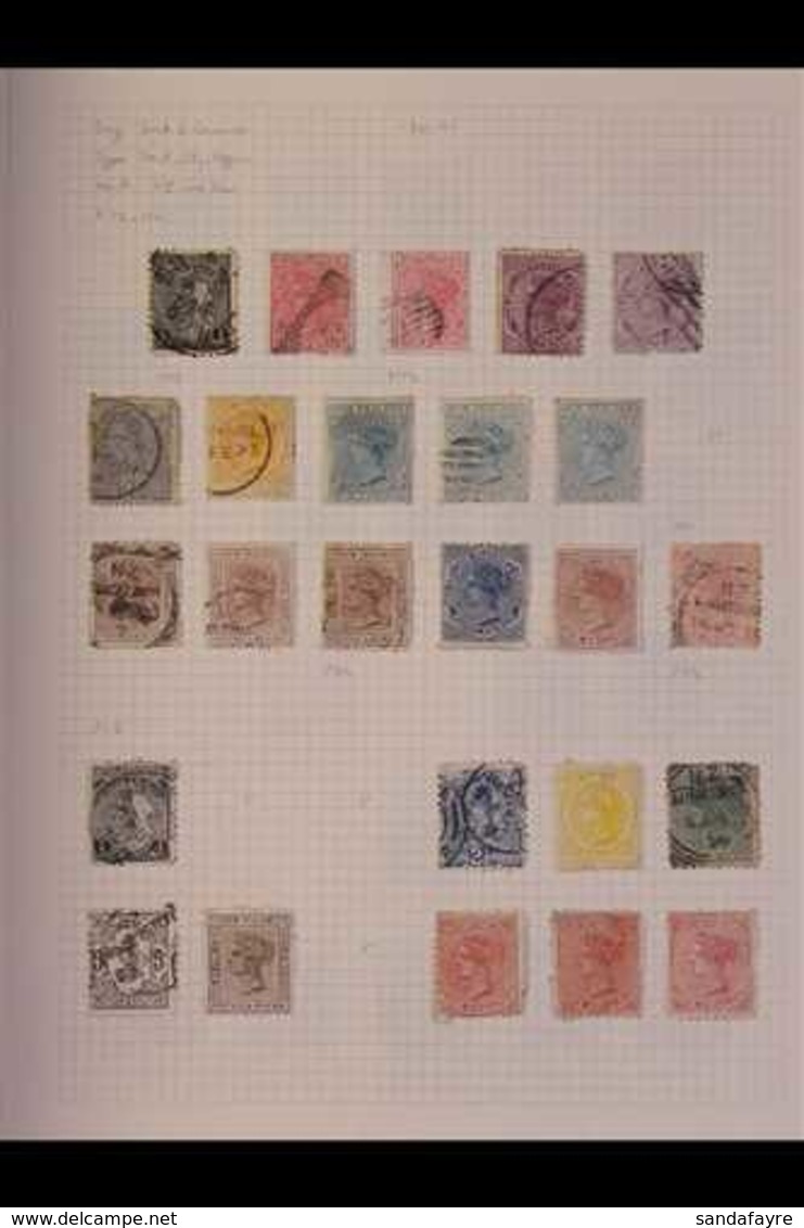BRITISH COMMONWEALTH CARTON With Better Stamps Or Sets, In Seven Albums And On A Thick Pile Of Pages, Mint & Used, We Se - Other & Unclassified