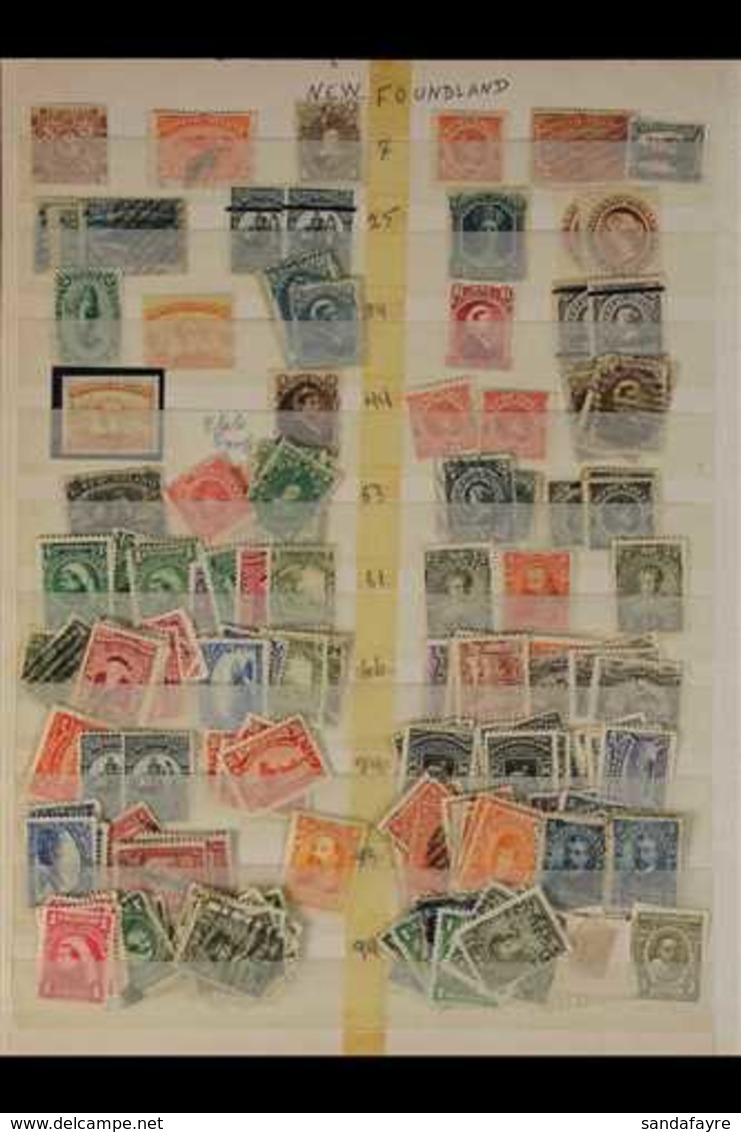 1862-1936 IMPRESSIVE UNCHECKED EX DEALERS STOCK. A Substantial & Valuable Mint & Used Range (mostly Mint Or Nhm) Of Issu - Andere & Zonder Classificatie