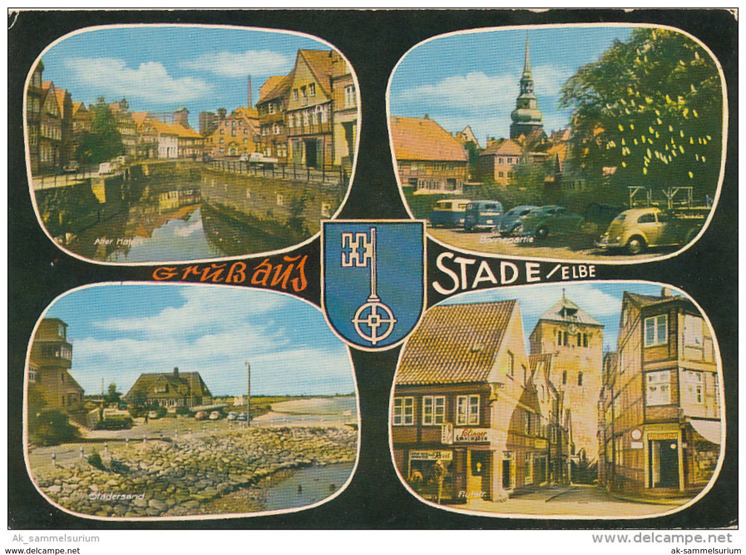 Stade (D-A152) - Stade