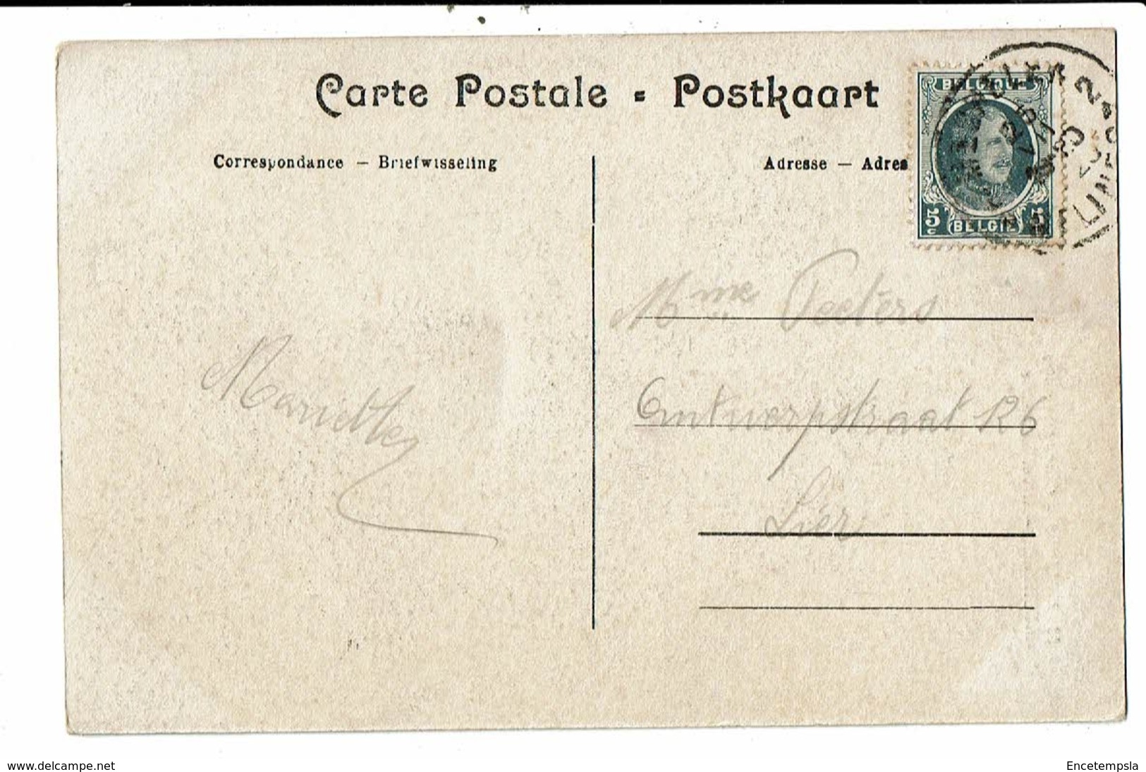 CPA-Carte Postale Belgique-Malines-Grand Séminaire -1925 - VM11841 - Malines