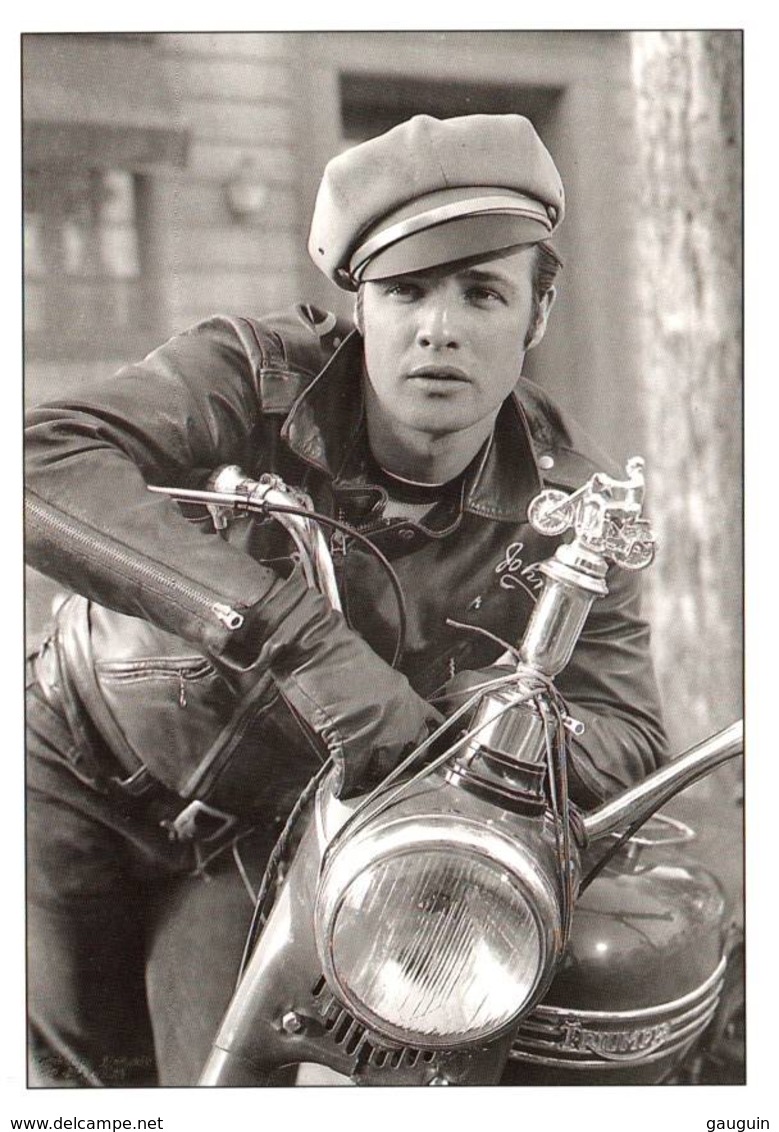 CPM - MARLON BRANDO - Edition ... - Attori