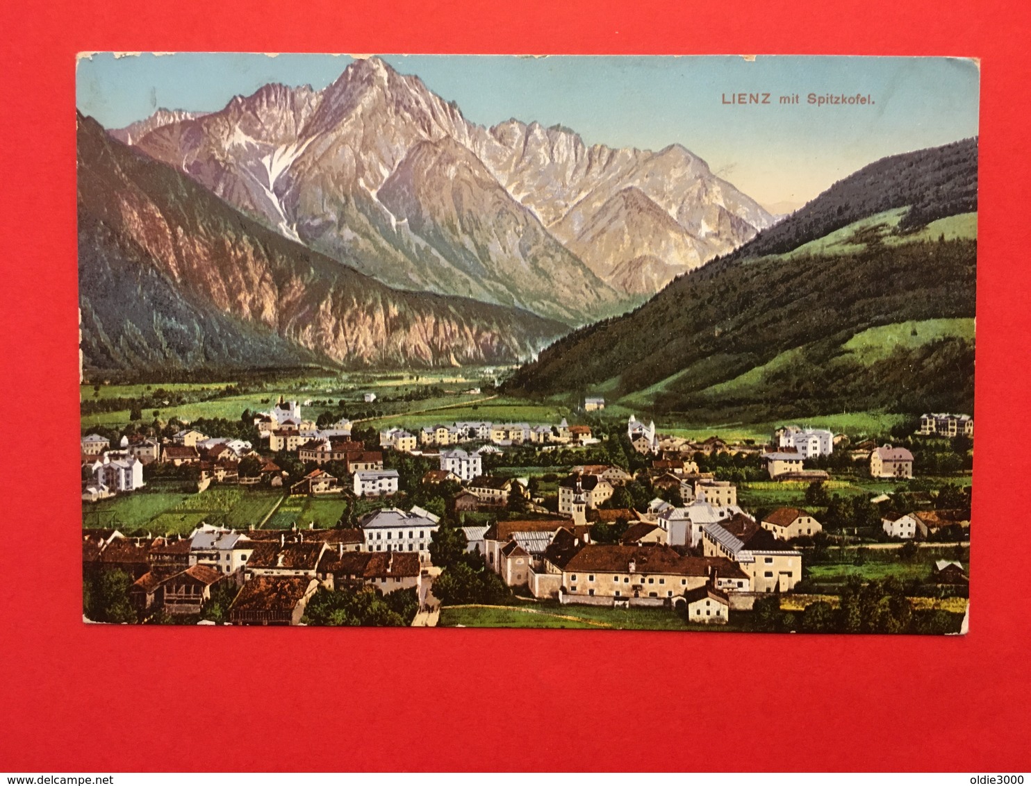 Lienz 2627 - Lienz