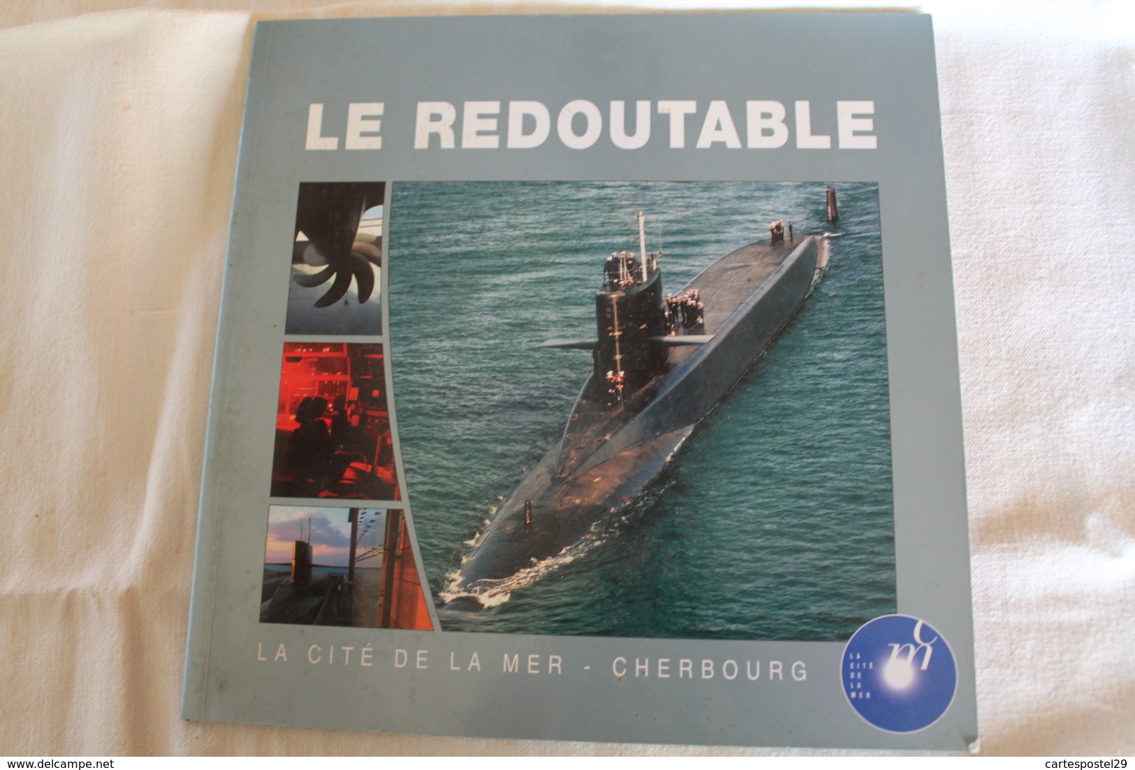 LE SOUS MARIN REDOUTABLE - French