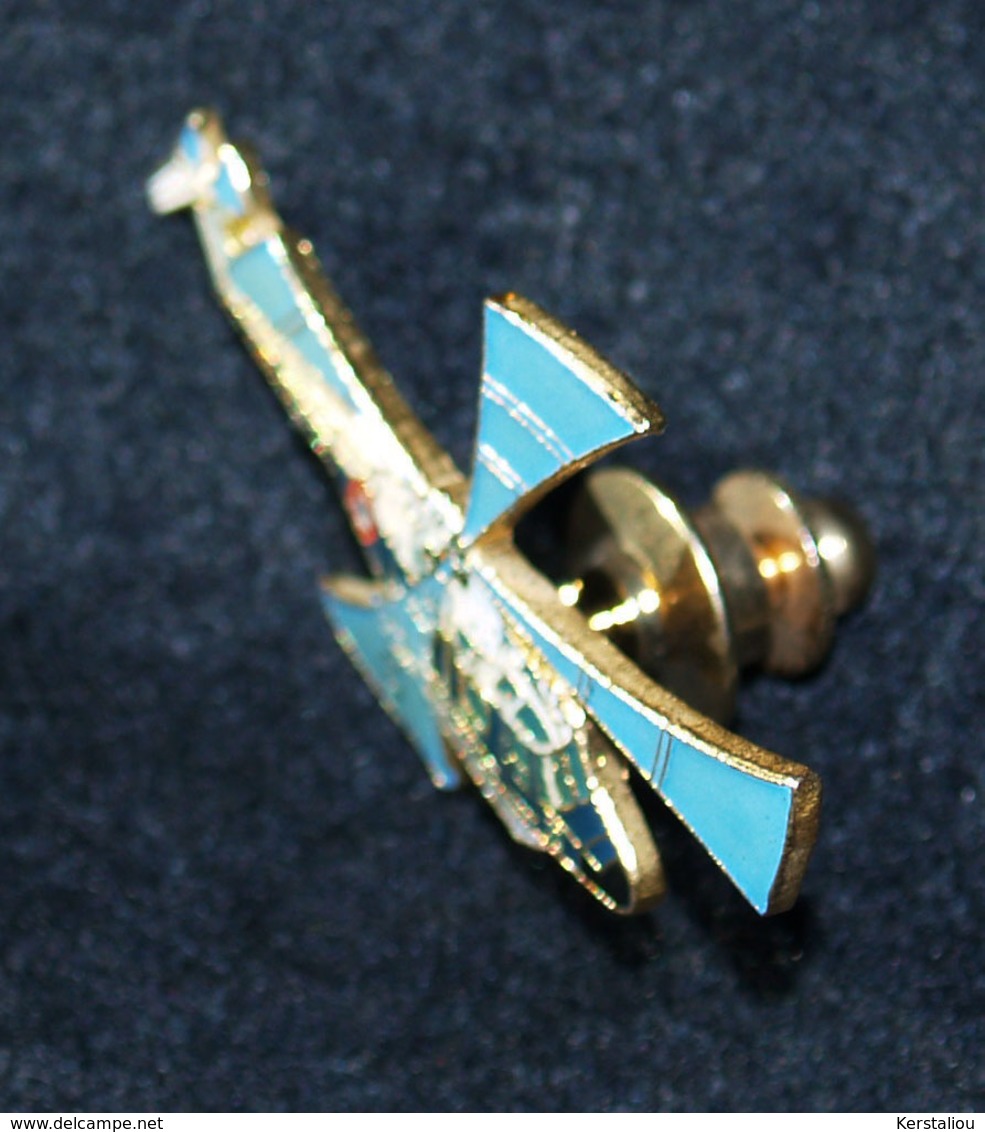 PIN'S "Aéronautique Navale" – LOT DE 04 PIN'S – 1970/1990 – PORT INCLUS - Lots