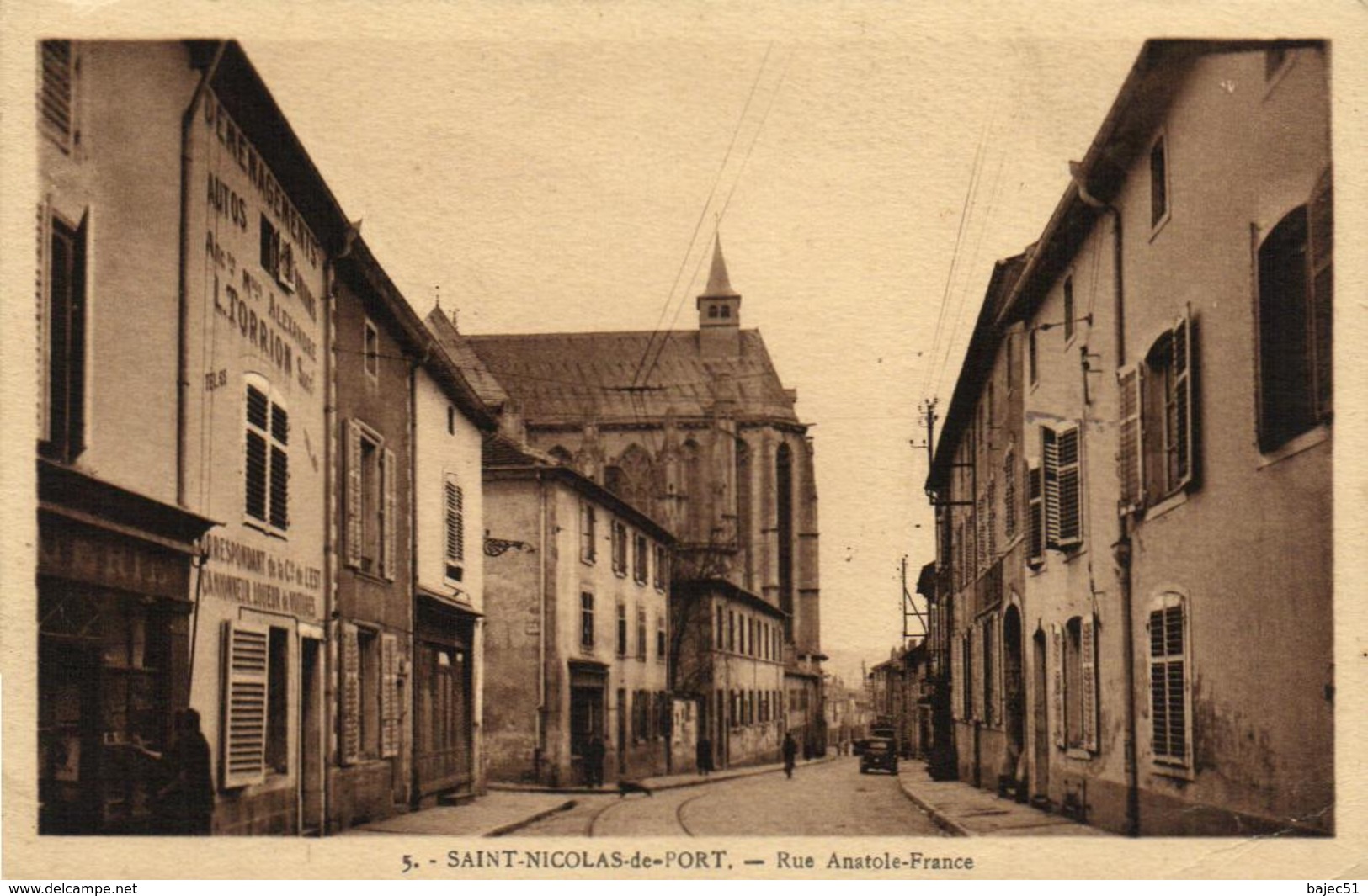Saint Nicolas De Port - Saint Nicolas De Port