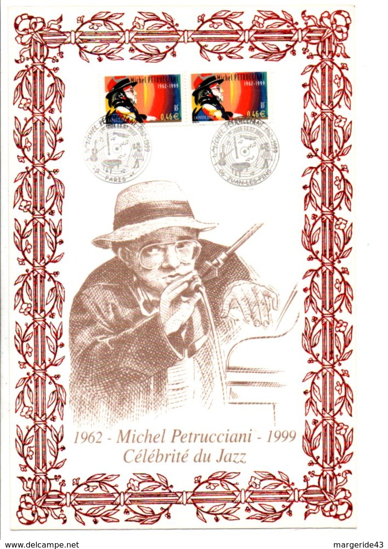 DOCUMENT JAZZ MICHEL PETRUCCIANI - Musique