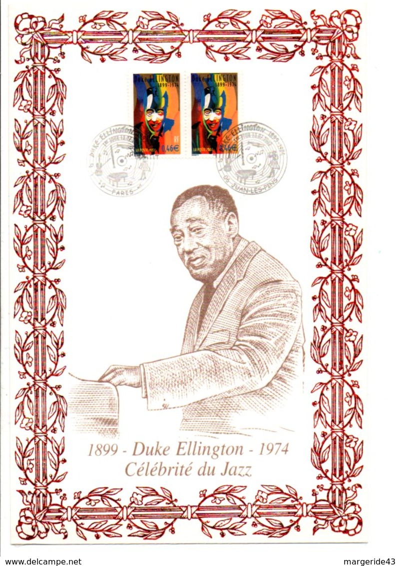 DOCUMENT JAZZ DUKE ELLINGTON - Musique