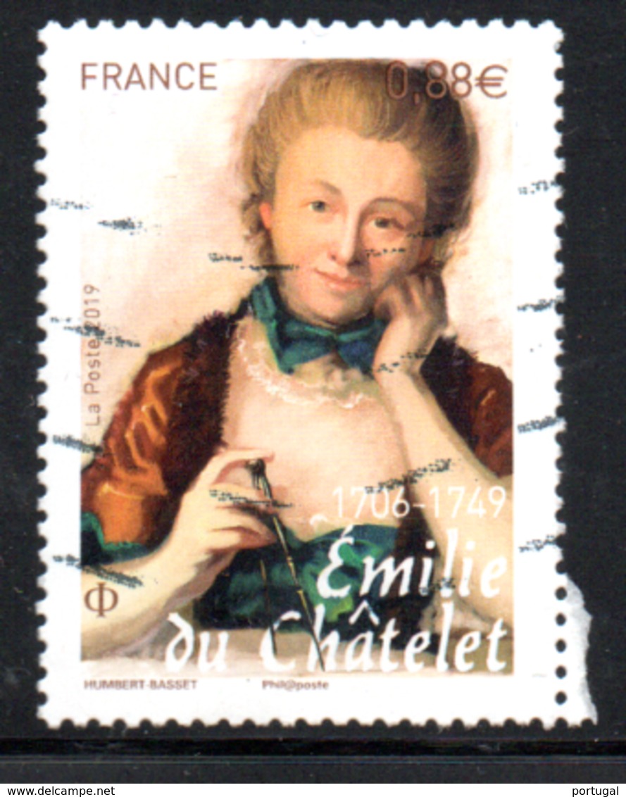 N° 5294 - 2019 - Used Stamps