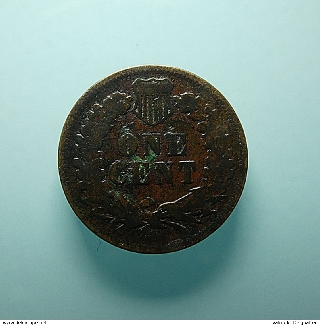 USA 1 Cent 1905 - 1859-1909: Indian Head