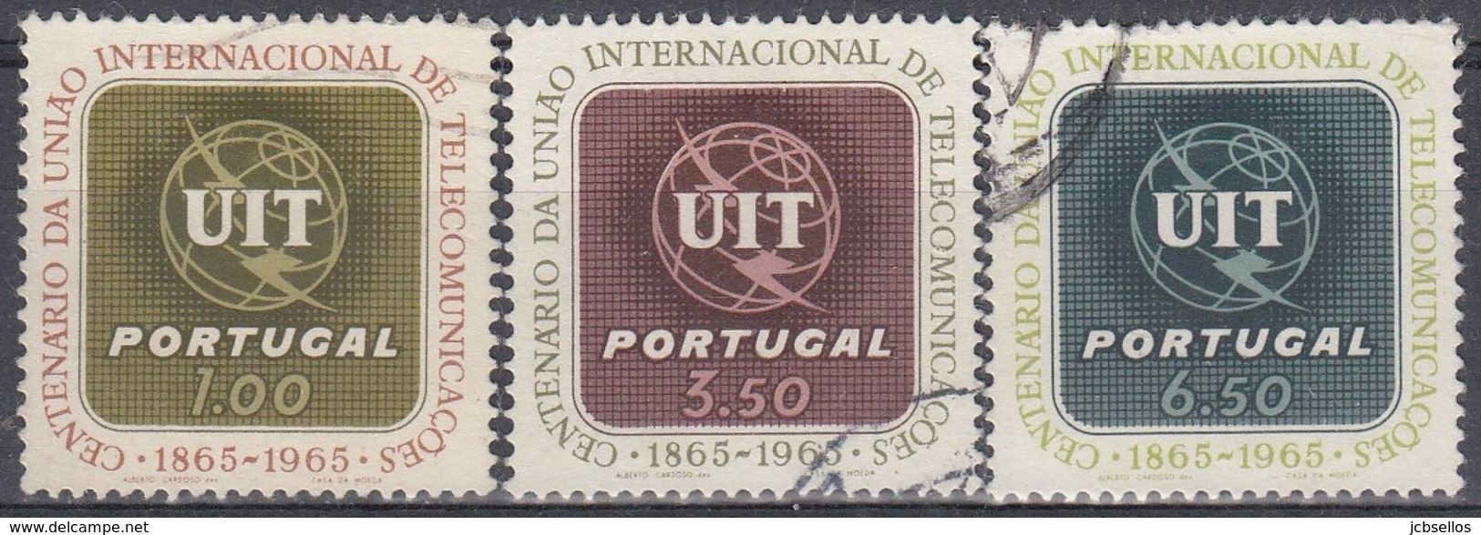 PORTUGAL 1965 Nº 963/65 USADO - Usado