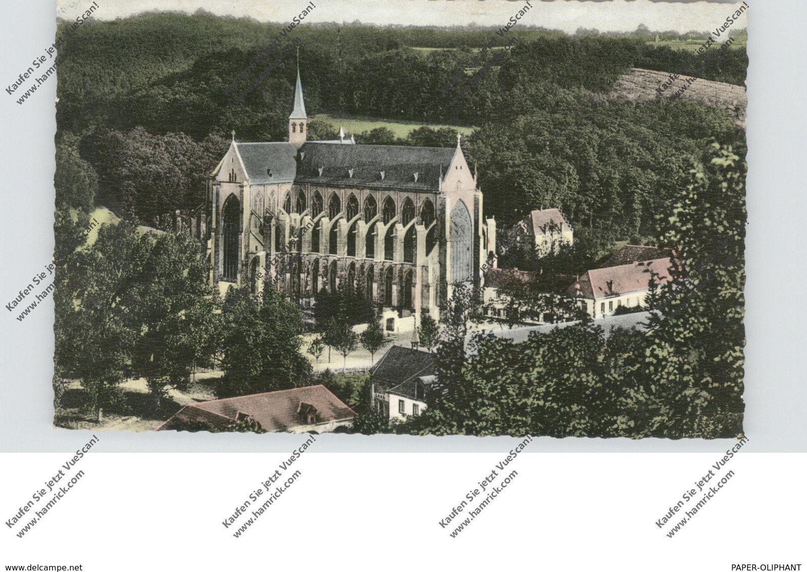 5068 ODENTHAL - ALTENBERG, Altenberger Dom, 195.. - Bergisch Gladbach