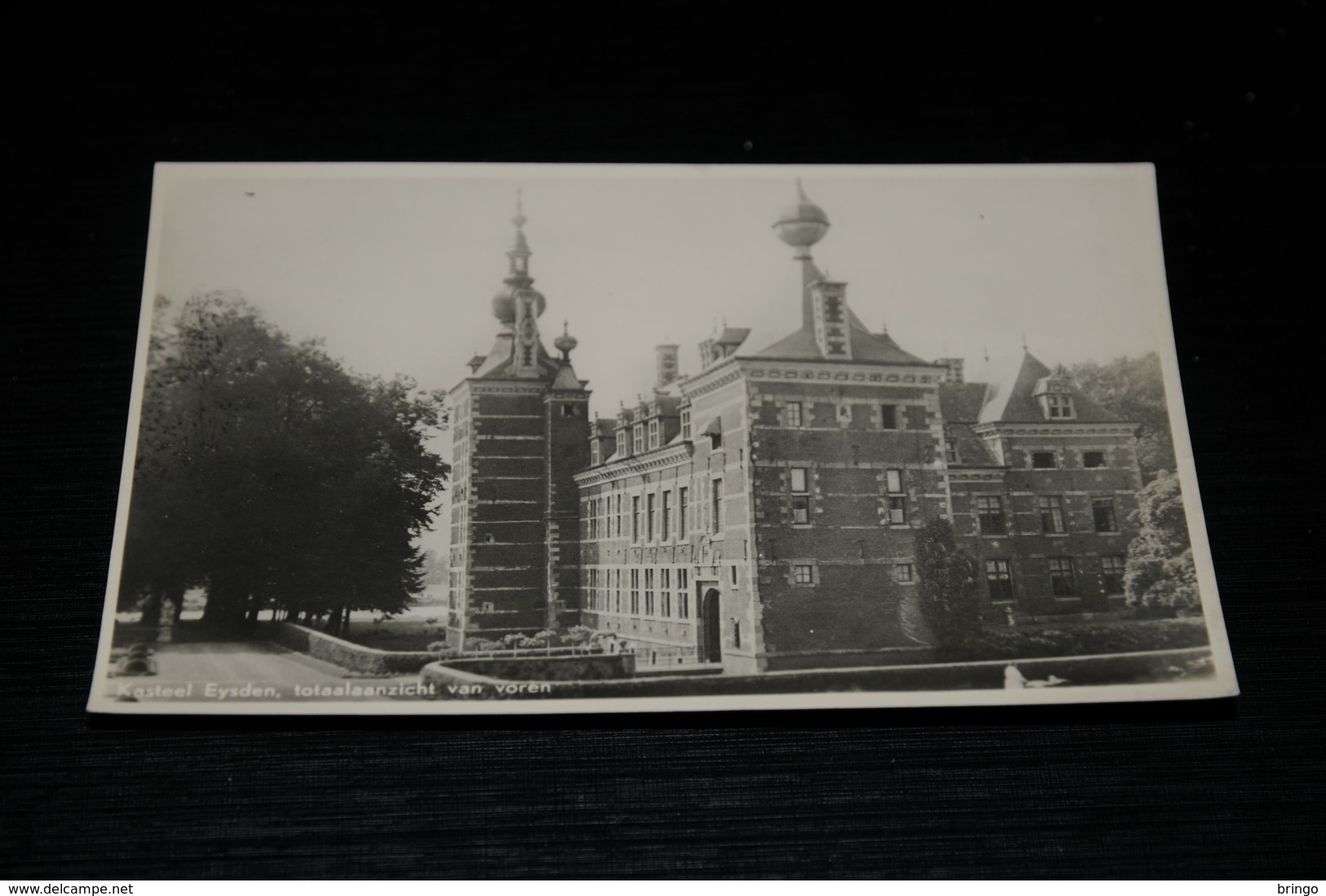 1890                  KASTEEL EYSDEN - Maasmechelen