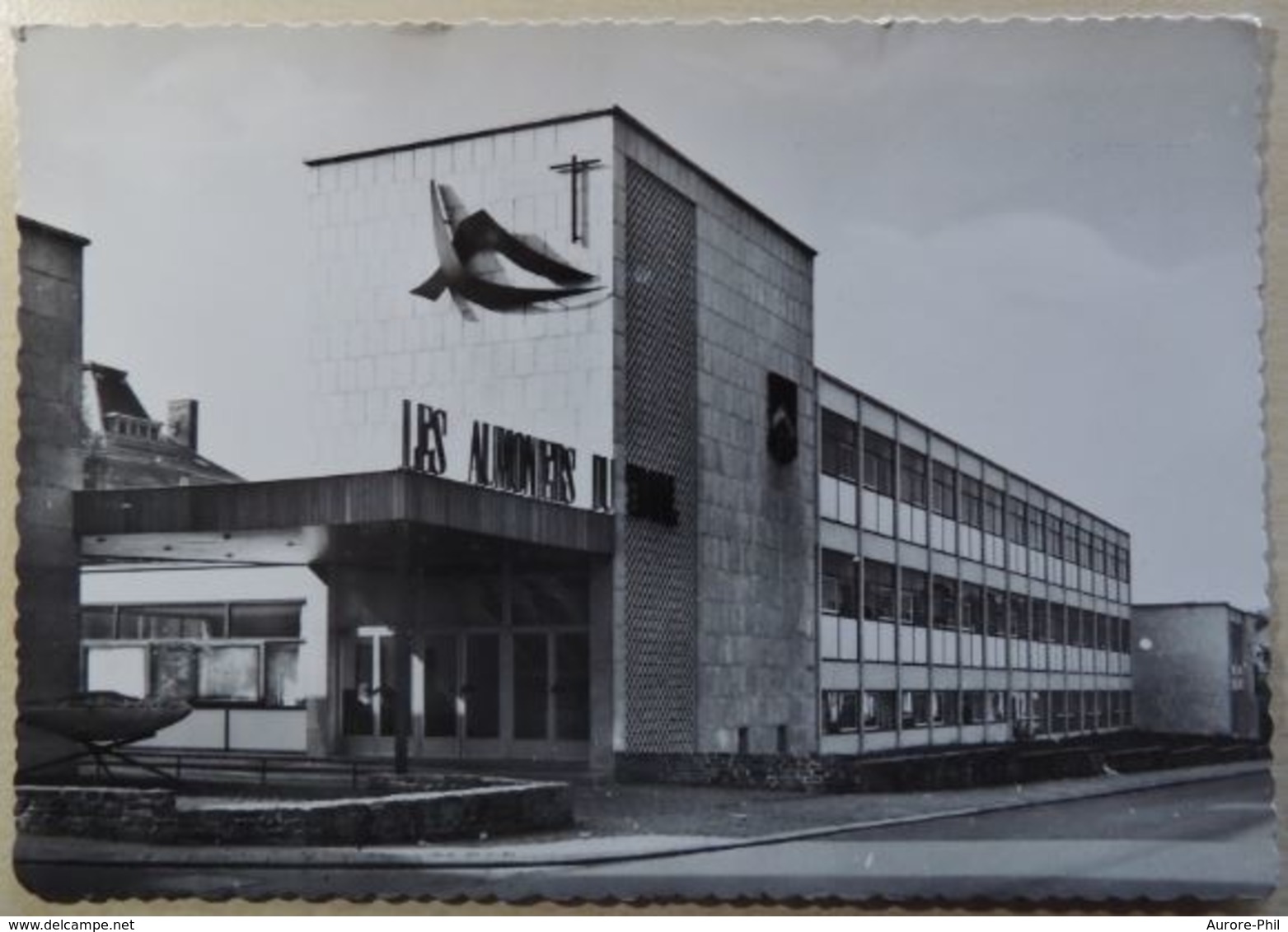 Boussu Institut Les Aumoniers Du Travail - Boussu