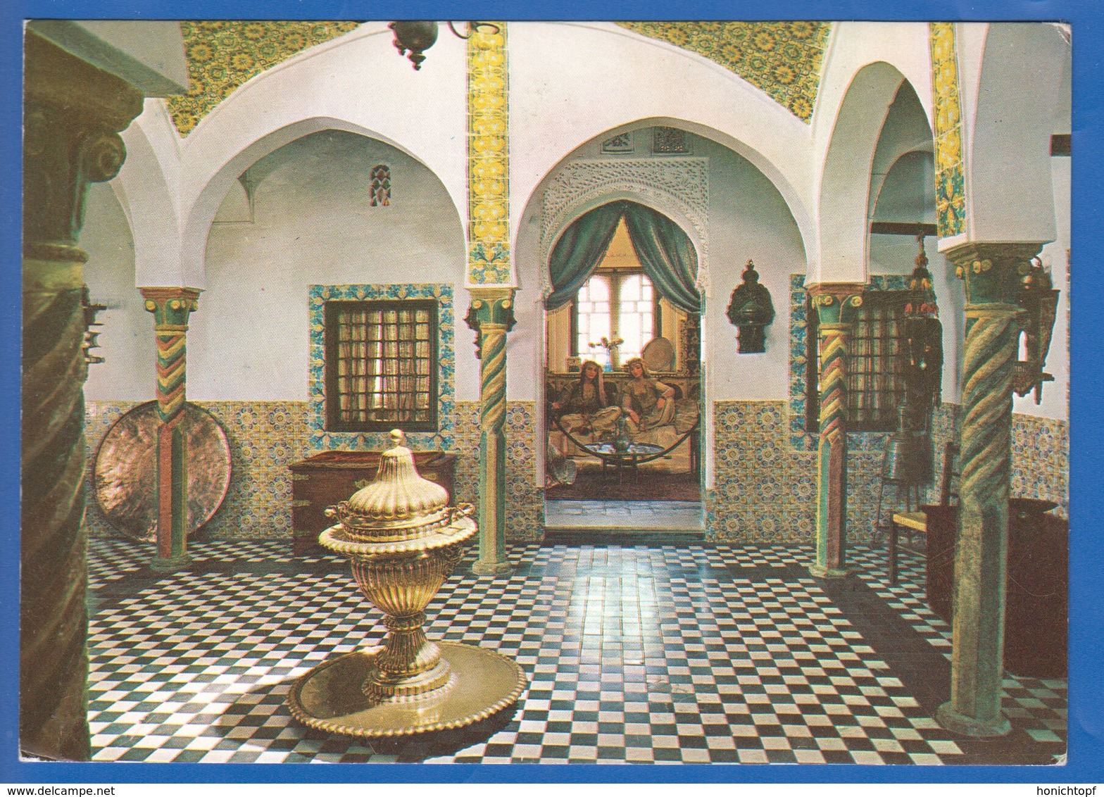 Algerien; Alger La Blanche; Musee Du Bardo - Algiers