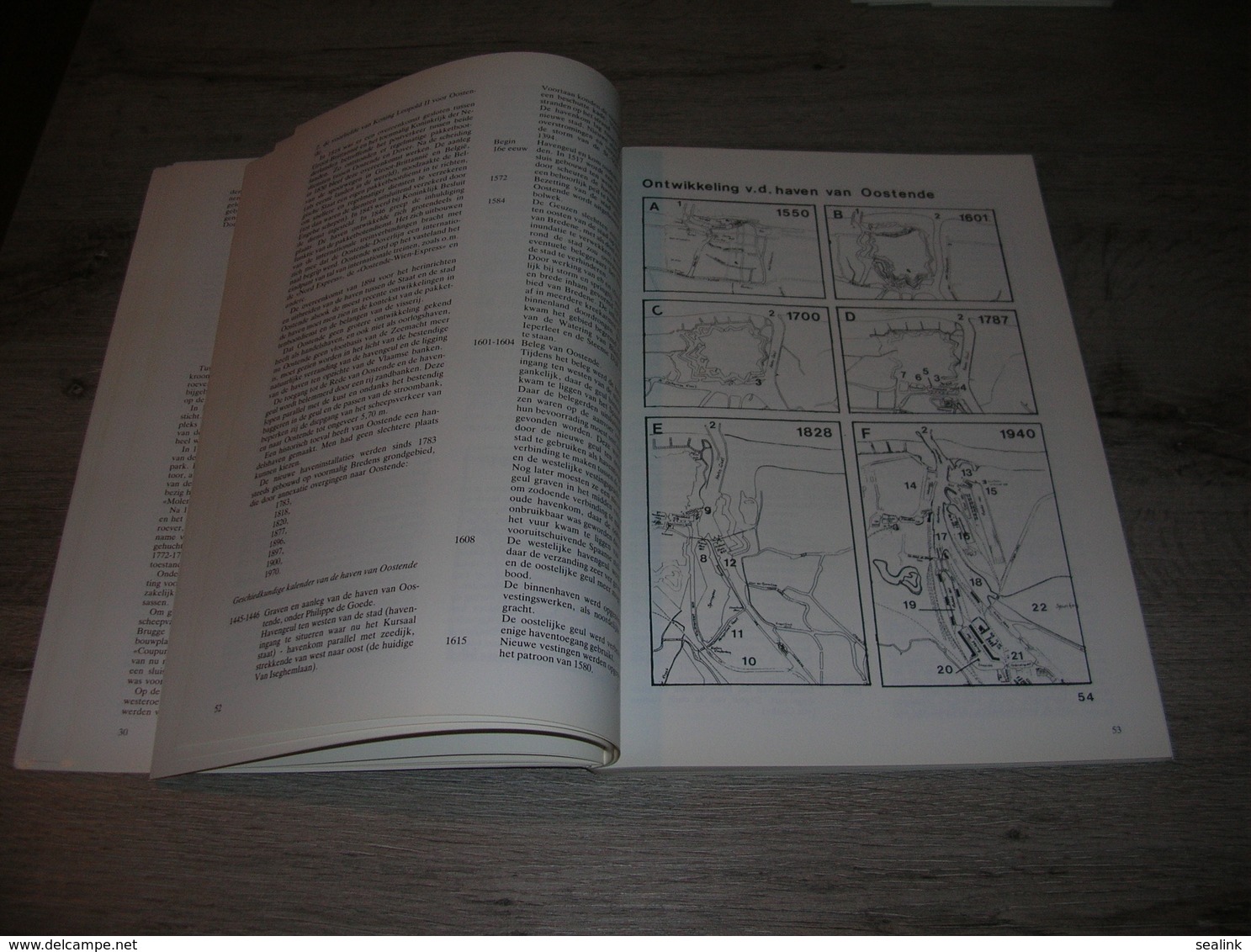 Jubileumboek Bredeniana -900 jaar Bredene;Bredene