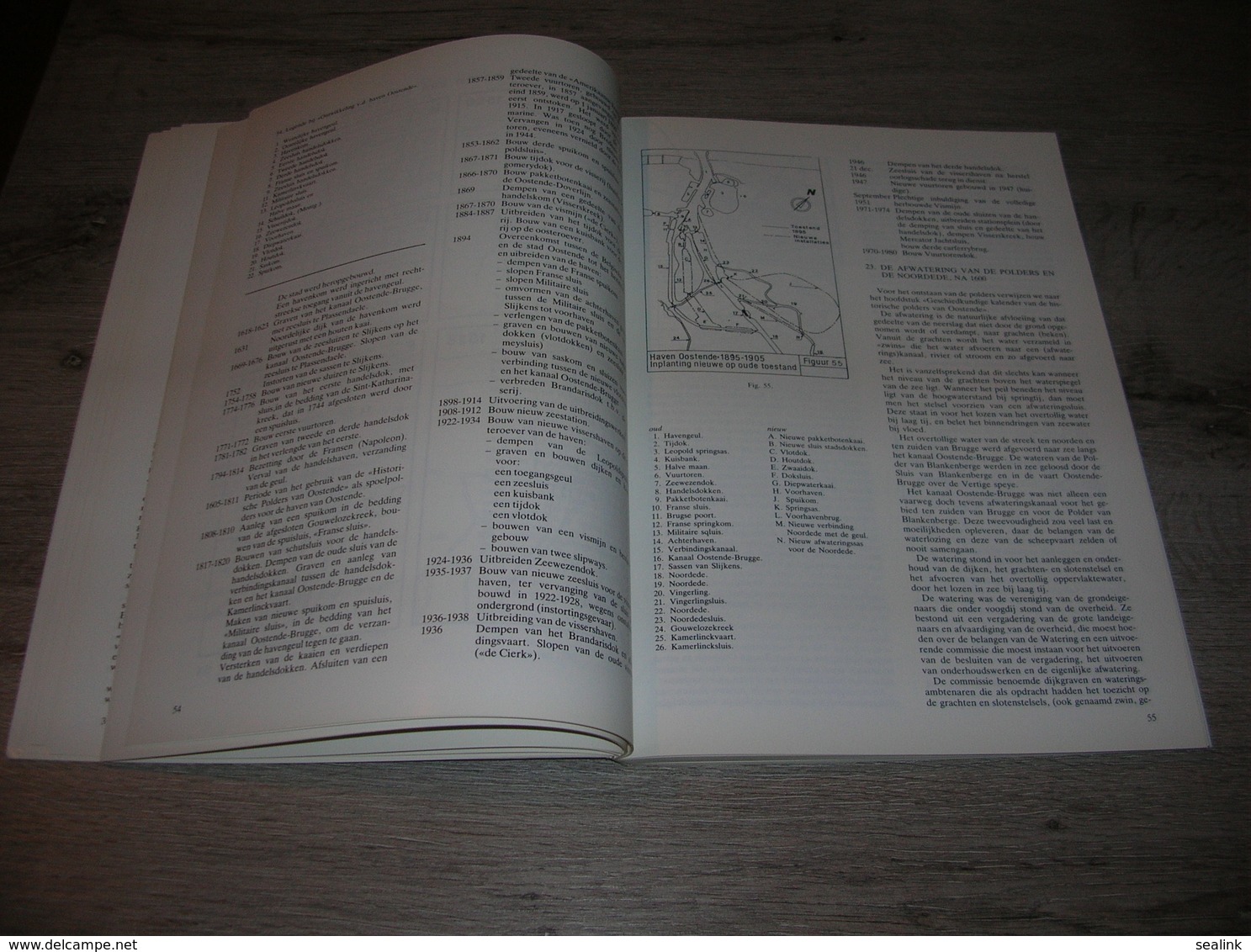 Jubileumboek Bredeniana -900 jaar Bredene;Bredene