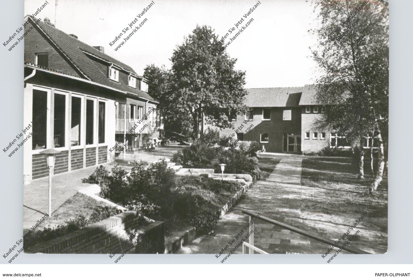 4459 EMLICHHEIM, Jugendbildungsstätte Grenzlandheim - Bad Bentheim