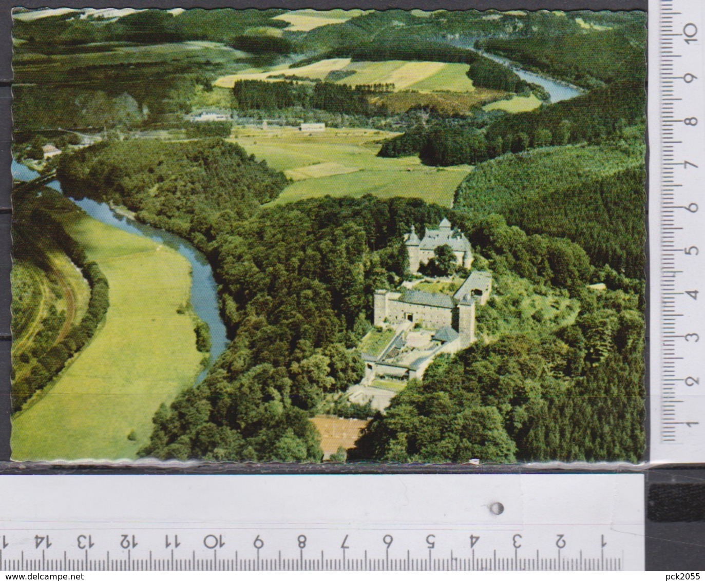Attendorn Burg Schnellenberg Ungelaufen  AK 589 - Attendorn