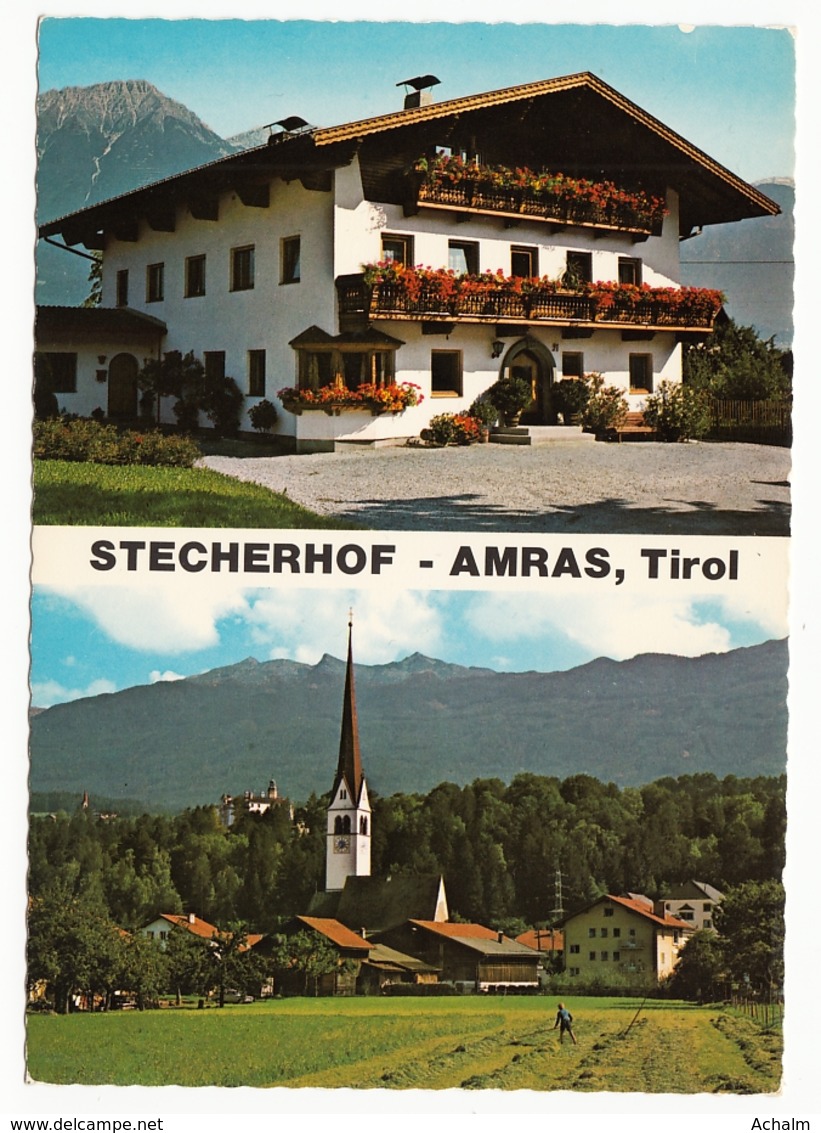 Innsbruck-Amras - Gästehaus Stecherhof - Innsbruck