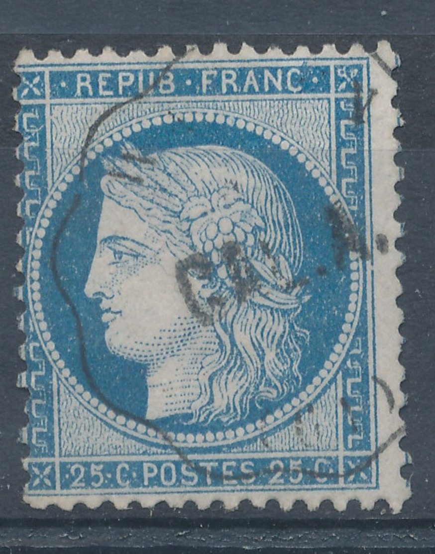 N°60 CACHET CONVOYEUR. - 1871-1875 Ceres