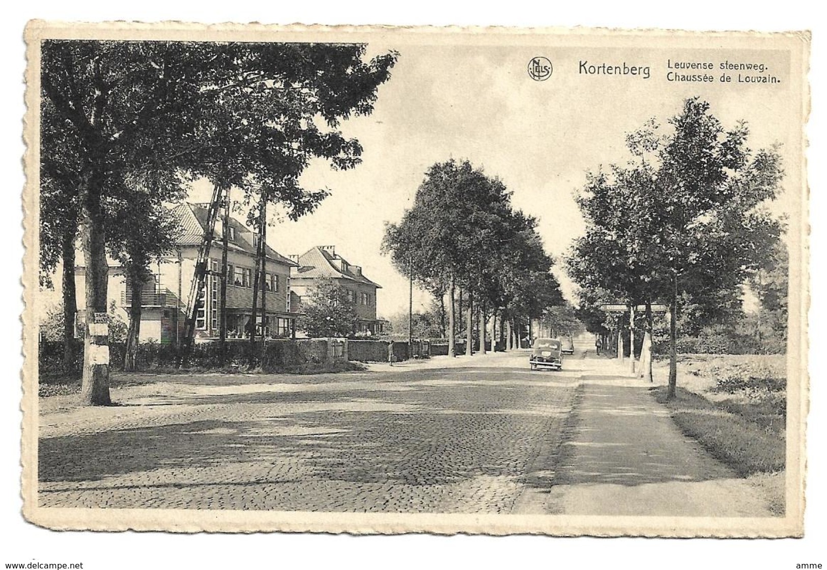 Kortenberg  *  Leuvense Steenweg  -  Chaussée De Louvain - Kortenberg