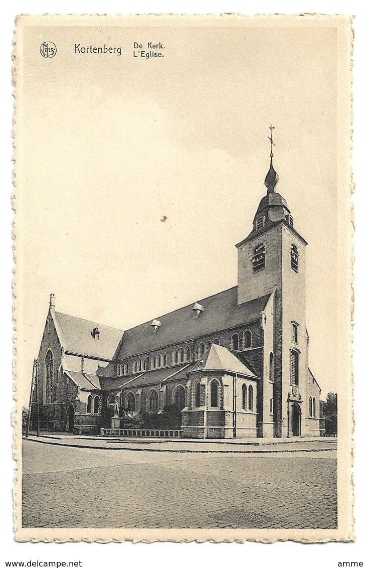 Kortenberg  *  De Kerk - L'Eglise - Kortenberg