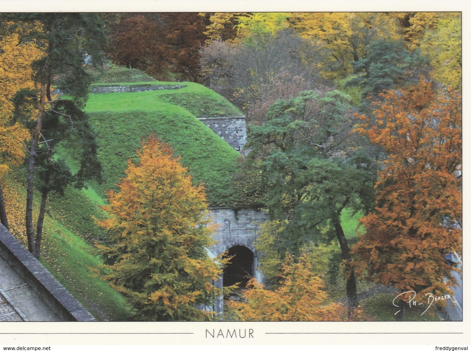 NAMUR CITADELLE - Namur