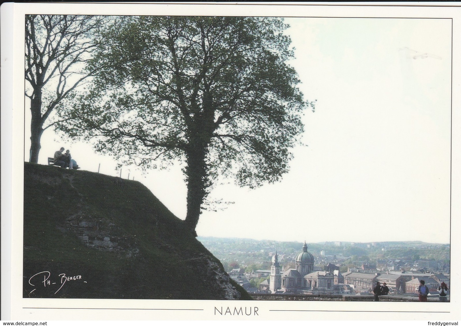 NAMUR CITADELLE - Namur