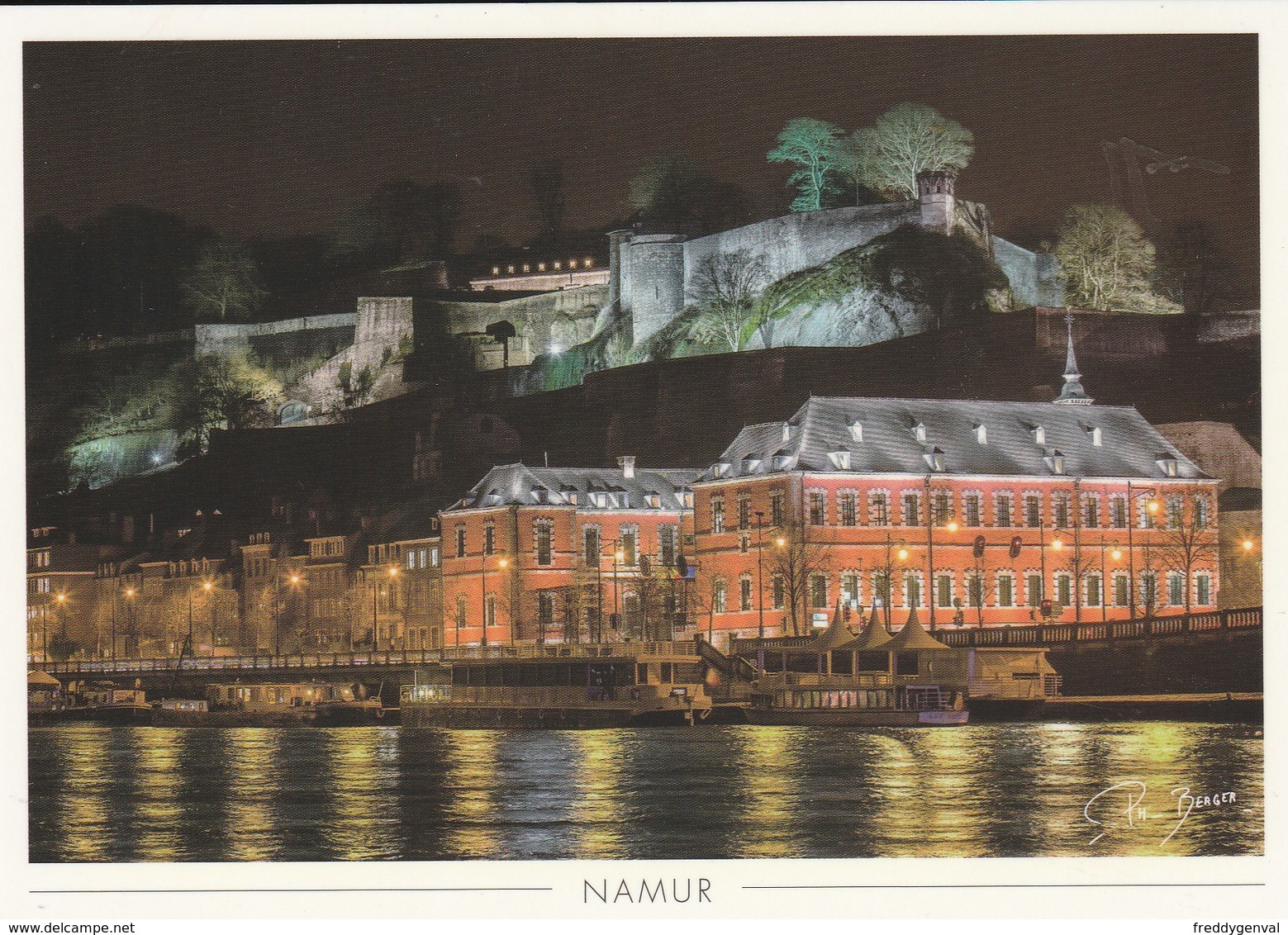 NAMUR ESPACE CONFLUENCE - Namen