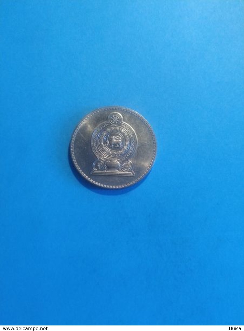 SRI LANKA 2 RUPEES 1984 - Sri Lanka