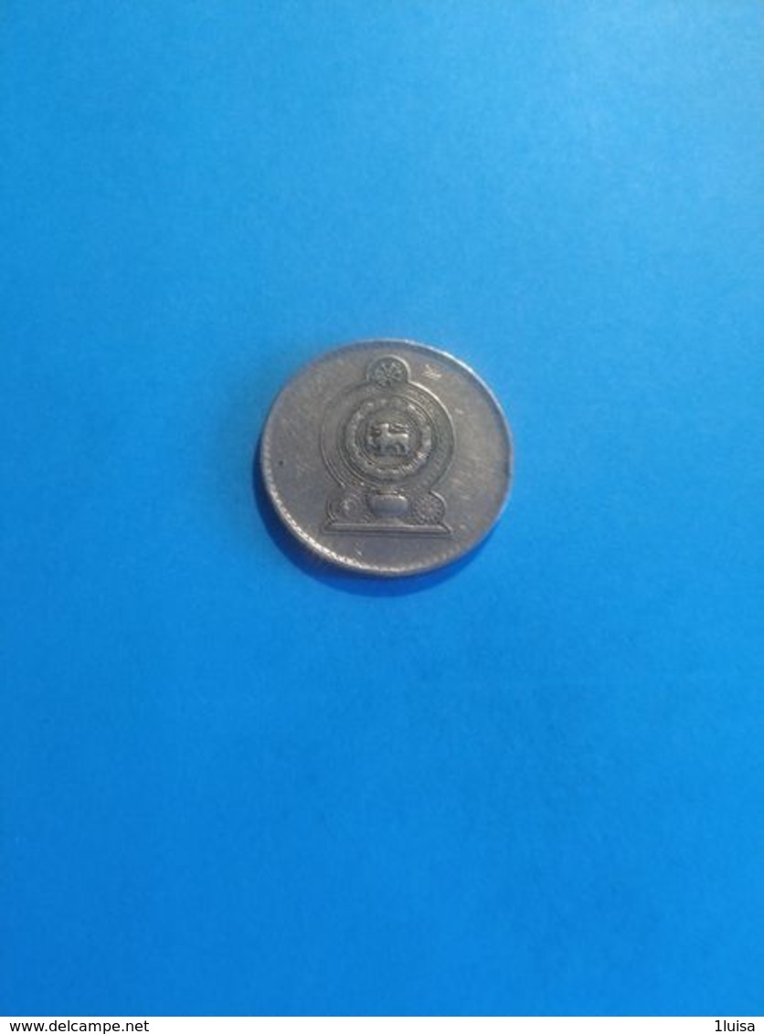 SRI LANKA 2 RUPEES 1993 - Sri Lanka