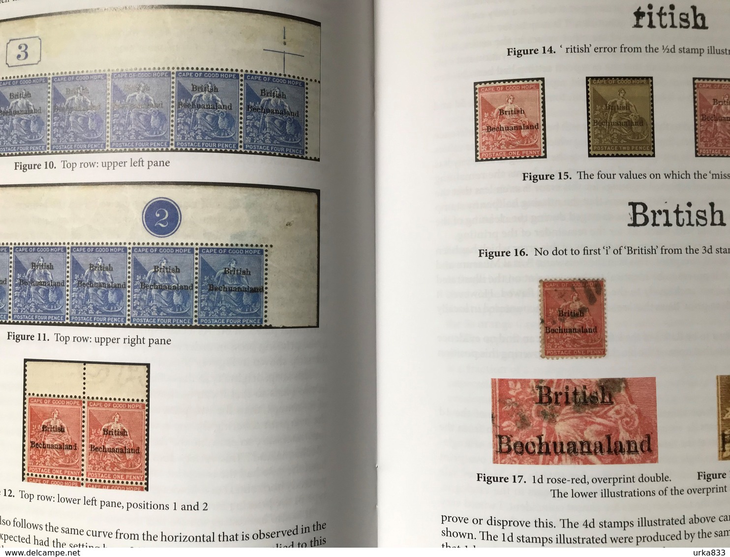 The London Philatelist March 2008 Bechuanaland Silver Jubilee Romanian Receipts Edward Timbres Stamps Irish Brigade - Colonie E Uffici All'estero