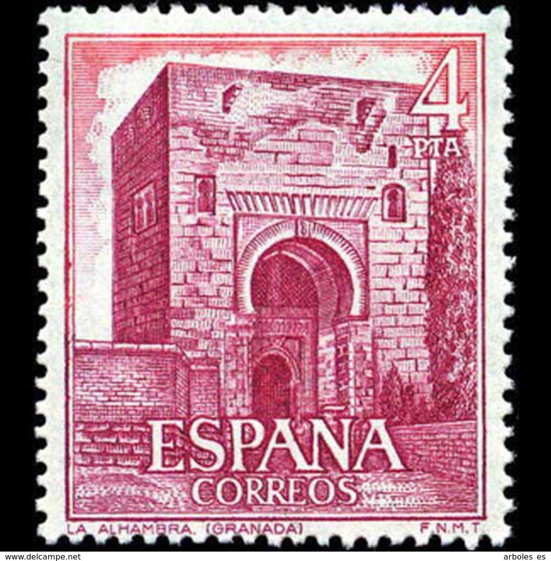 SERIE TURISTICA - AÑO 1975 - Nº EDIFIL 2269 - Nuovi