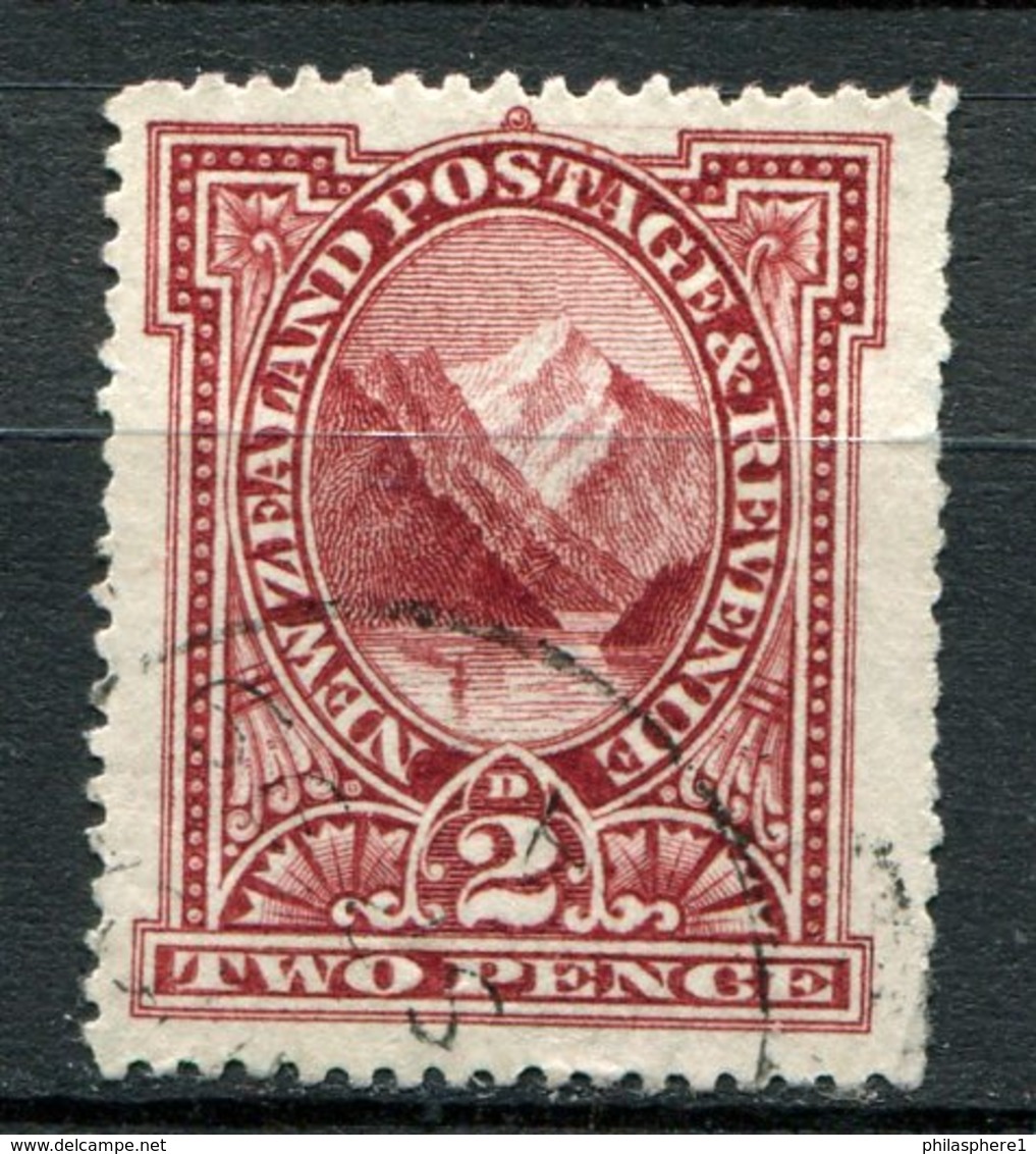 Neuseeland Nr.67           O  Used        (055) - Used Stamps