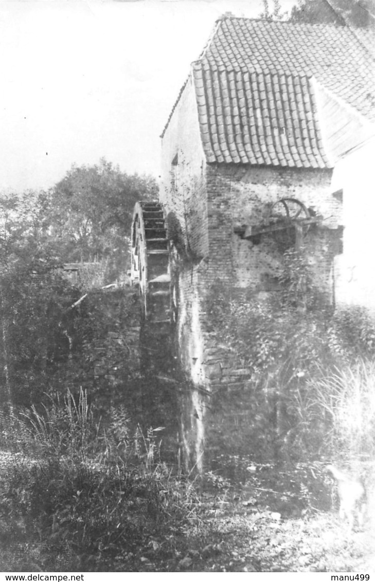 Tournai - Photo Jules Messiaen - Moulin à Eau Rieu De Barges - Tournai