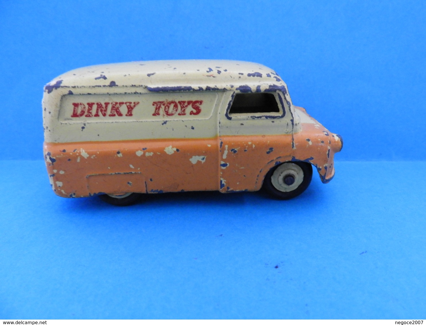 Dinky-Toys :   Bedford  Meccano Ltd-Dinky Toys - Dinky