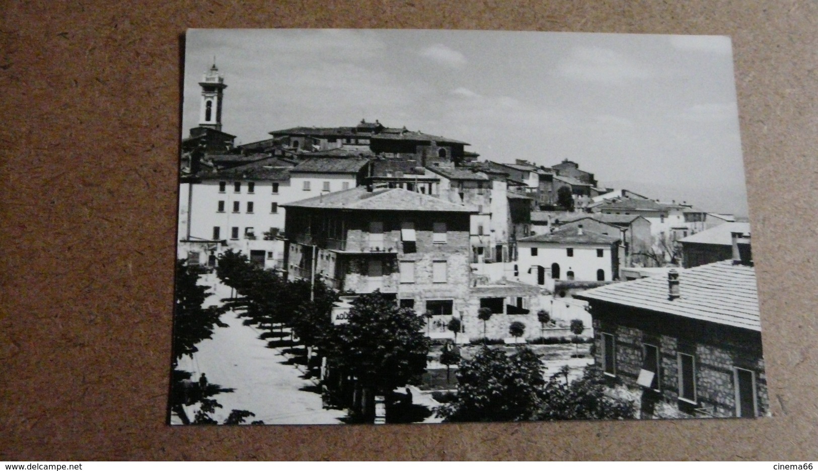 FOIANO DELLA CHIANA (Arezzo) - Ex Piazzale Garibaldi - Arezzo