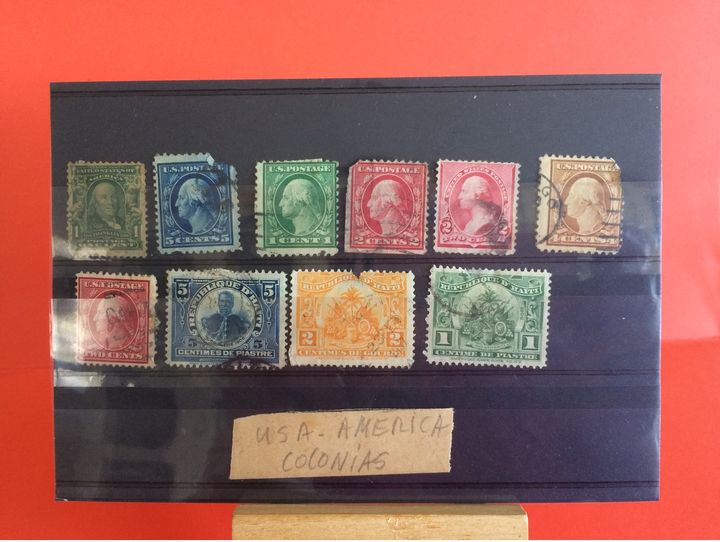 Lot Timbres Oblitérés-neufs, Monde Afrique,Amérique,Asie,Europe,Pays Voir Photos - Collections (without Album)