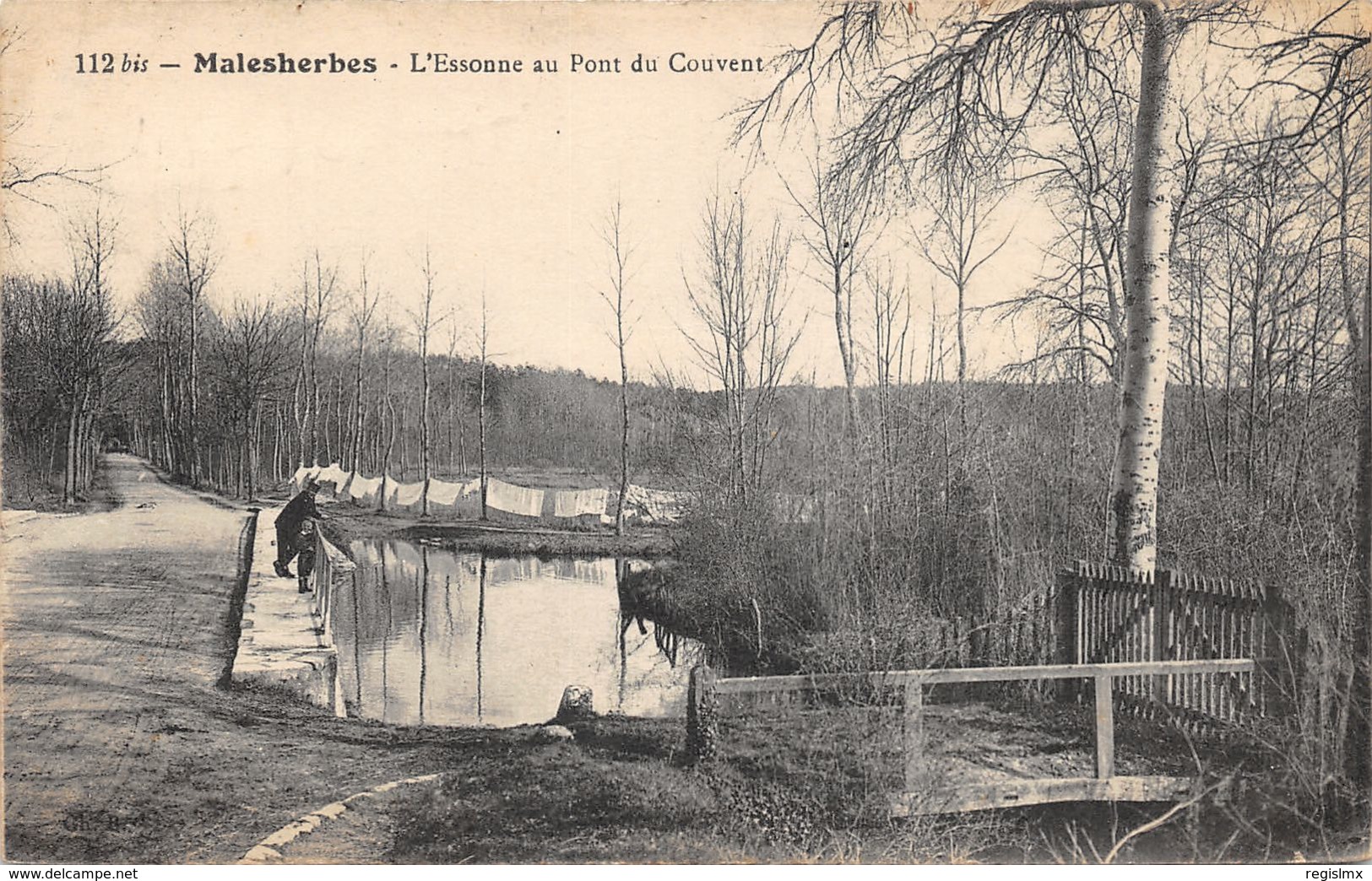 45-MALESHERBES-N°365-G/0119 - Malesherbes