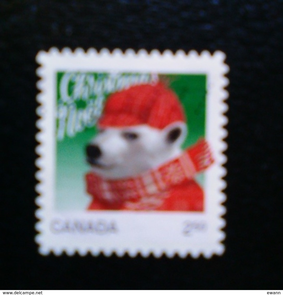 Canada - Timbre N° 3200 (YT) Oblitéré - (Noël) - Used Stamps