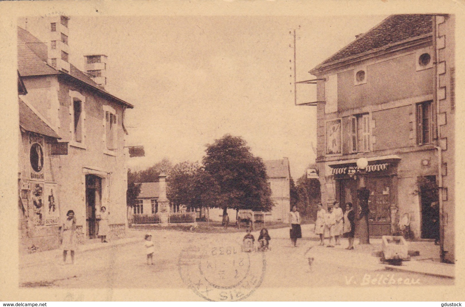 Vienne - Le Puye - Le Champ De Foire - Autres & Non Classés